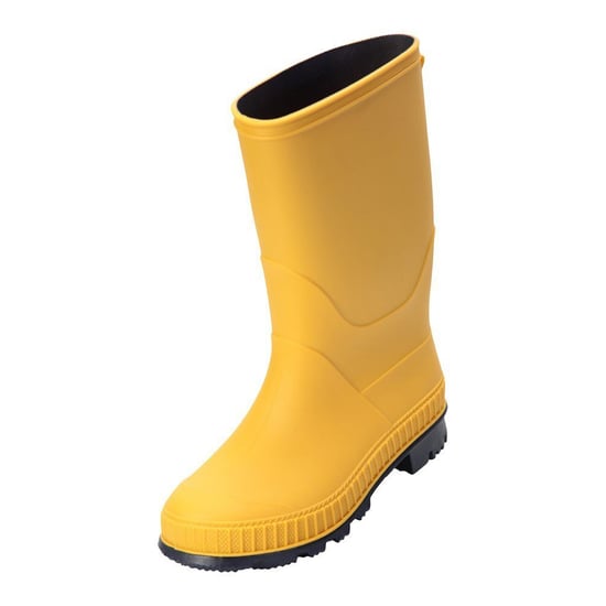 Mountain Warehouse Childrens/Kids Plain Wellington Boots (Yellow) - Image 6