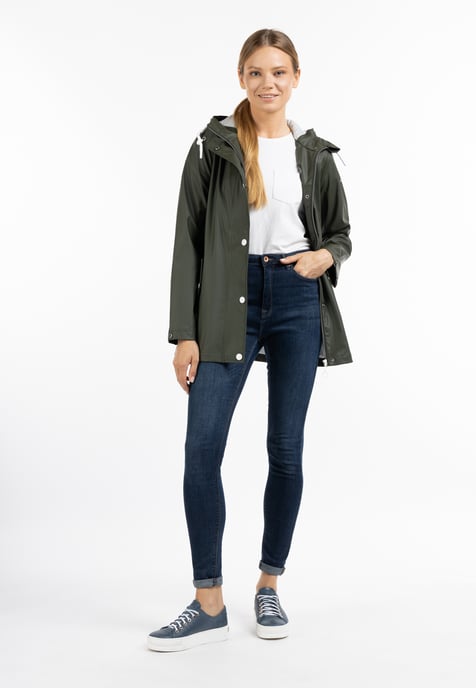 DreiMaster Maritim rain jacket drymaster - Image 1