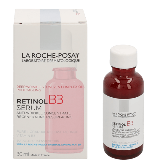 Suero LRP Redermic Retinol B3 30 ml - Image 1