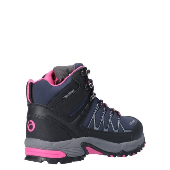 Cotswold Womens/Ladies Abbeydale Hiking Boots (Navy) - Image 2