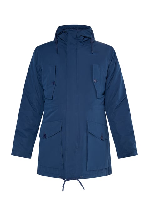 ICEBOUND Winter jacket Men marine - Image 1