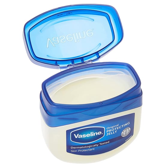 Vaseline Original Skin Protectant Petroleum Jelly for Al Skin Type, 6Pack of 100ml