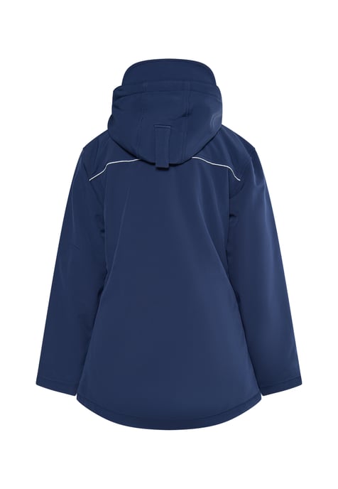 ICEBOUND softshell jacket women marine - Image 2