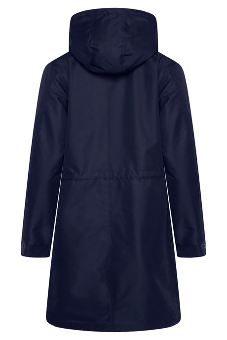 Emma Festival Mac in Navy