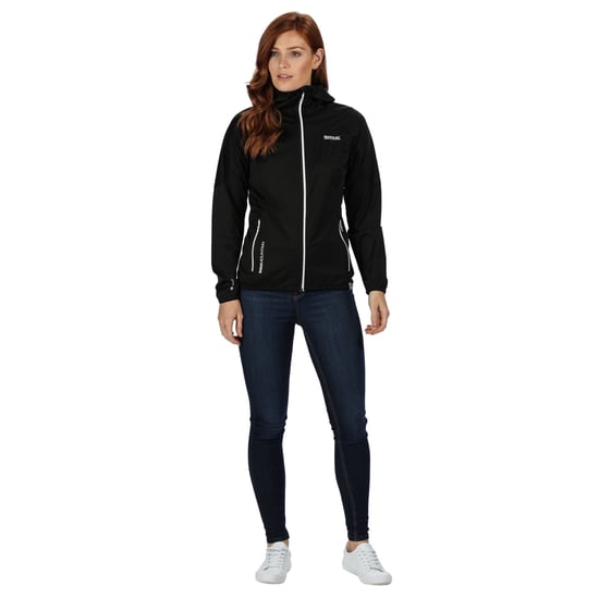 Regatta Womens/Ladies Tarvos III Hooded Softshell Jacket