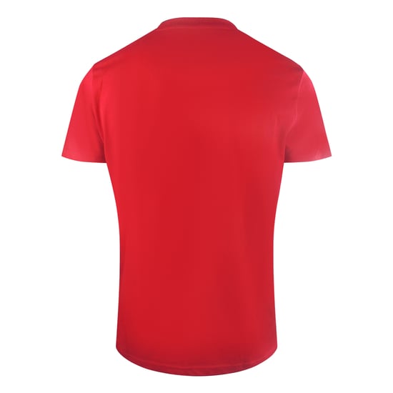 Aquascutum London 1851 Camiseta Roja - Image 2