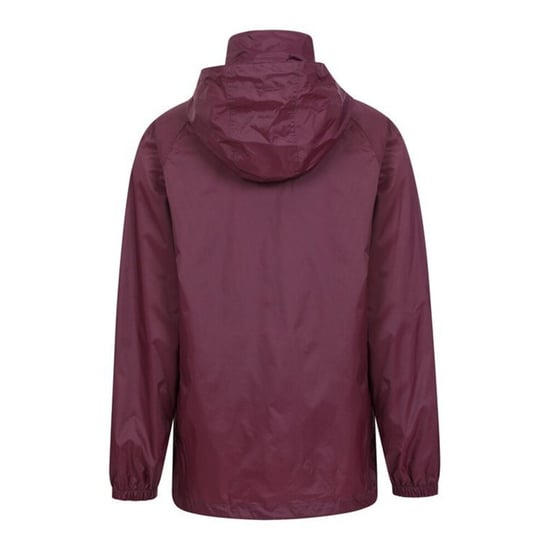 Mountain Warehouse Childrens/Kids Pakka Waterproof Jacket (Dark Purple) - Image 2
