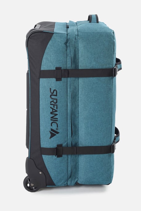 Maxim 3.0 120l Roller Bag Turquoise