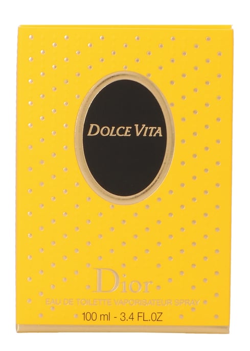 Dolce Vita Eau De Toilette Vaporizador 100 ml - Image 2