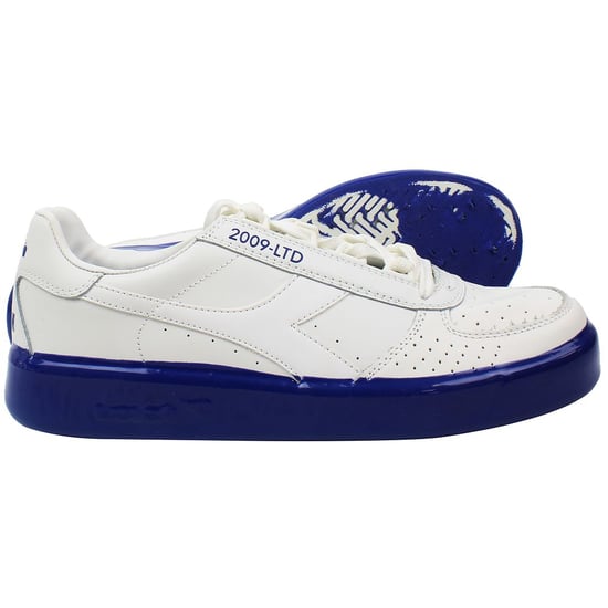 Diadora B.Elite MSGM Zapatillas blancas para hombre - Image 2