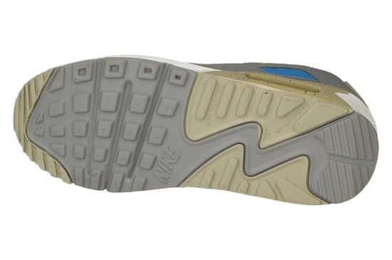 Nike Air Max 90 Gs White Trainers - Image 5