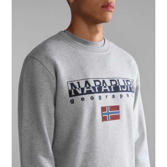 Napapijri Geographic B-Ayas C 1 Mens Sweatshirt