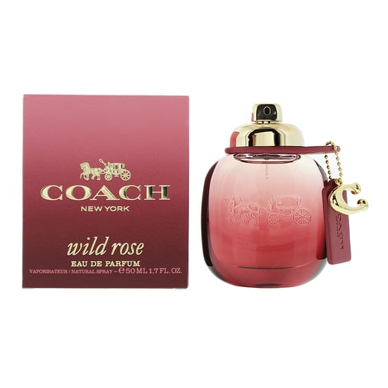 Coach Wild Rose Eau De Parfum Spray para Ella 50ml - Image 1