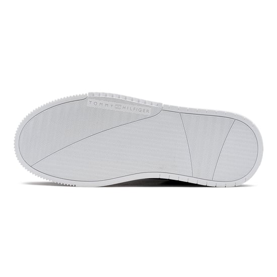 Tommy Hilfiger Zapatillas Supercup Piel Azul - Image 4
