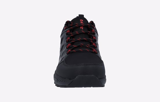 Hi-Tec Diamonde WATERPROOF Trainers Mens - Image 4