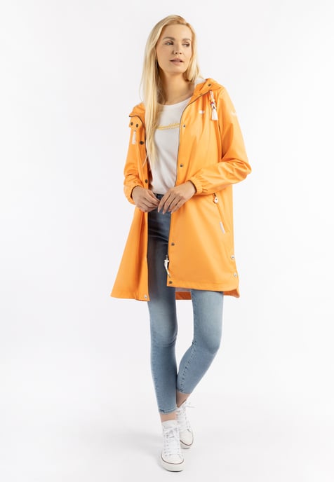 Schmuddelwedda raincoat women - Image 1
