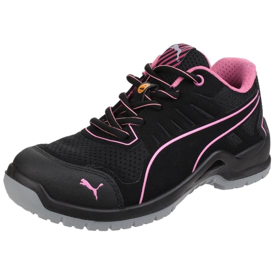 Puma Safety Fuse Tech Lightweight Ladies Safety Trainer - Image 6