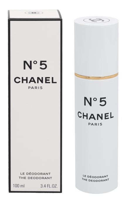 Nº 5 Deo Vaporizador 100 ml - Image 1