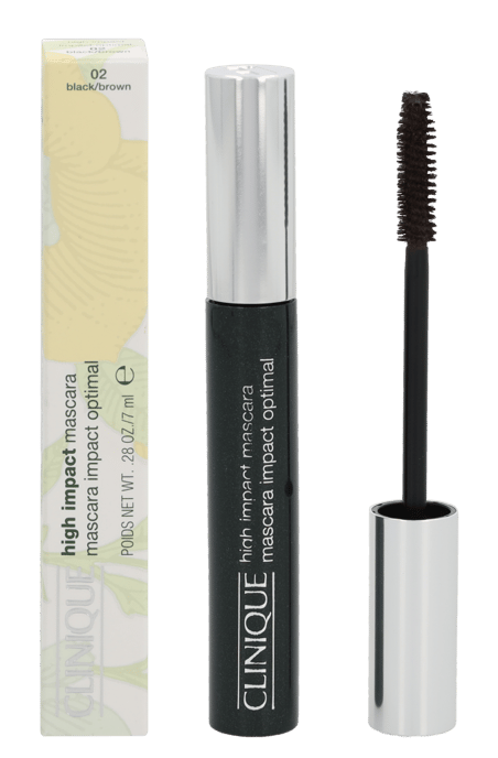 High Impact Mascara #02-black/brown 8 gr - Image 1