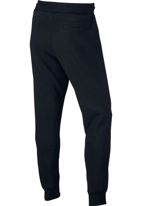 Nike Air Joggers deportivos para hombre NSW Negro - Image 2