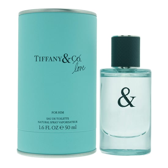 Tiffany & Love For Him Eau De Toilette Vaporizador 50 ml - Image 1
