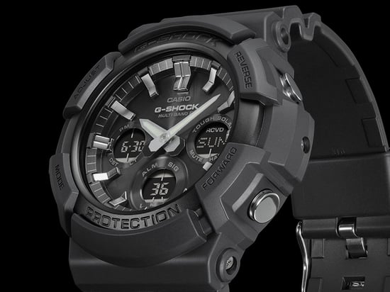 Reloj Casio G-shock para Hombre Negro GAW-100B-1AER - Image 3