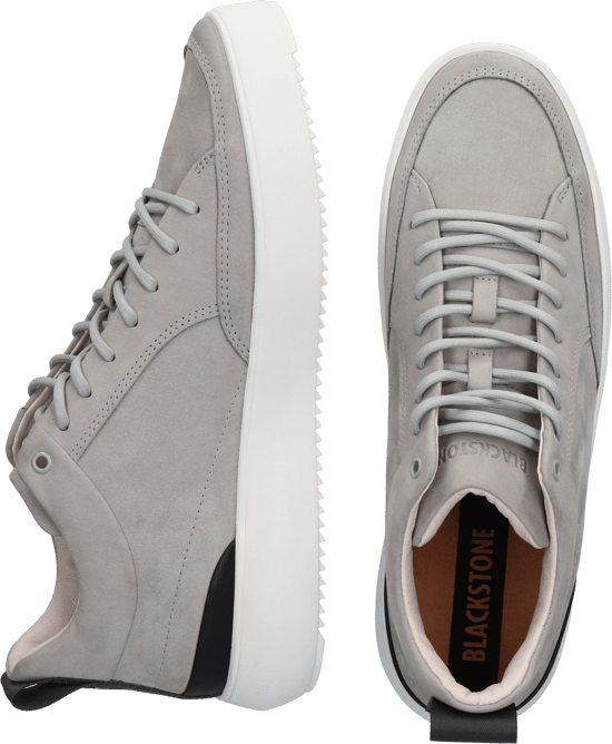 Kevin - Silver Sconce - Sneaker (mid)