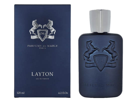 Layton Edp Vapo 125 ml - Image 1
