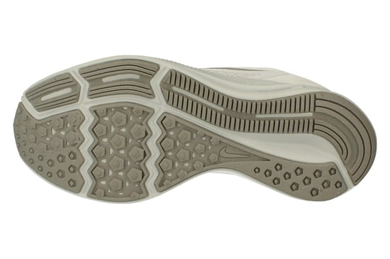 Nike Downshifter 9 Womens White Trainers - Image 5