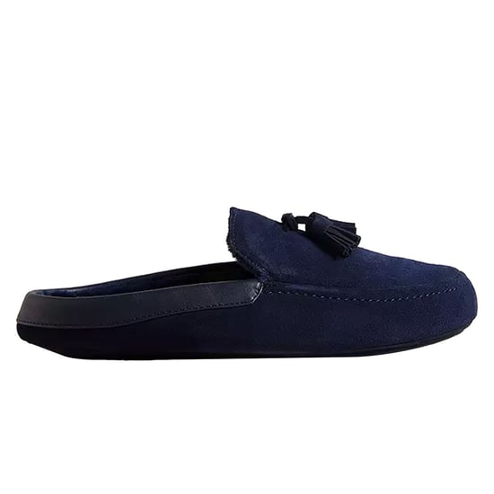 Ted Baker Irodan Mens Blue Slippers