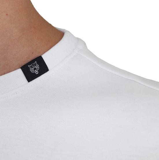 Camiseta de algodón verde para hombre de Guess Jeans - Image 4
