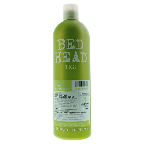 Bed Head Urban Anti-dotes Re-energize Conditioner 750 ml - Image 1