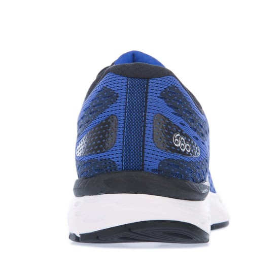 Men's New Balance 680v6 Running Shoes in Blue