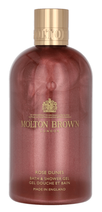 M.Brown Rose Dunes Bath & Shower Gel 300 ml - Image 1