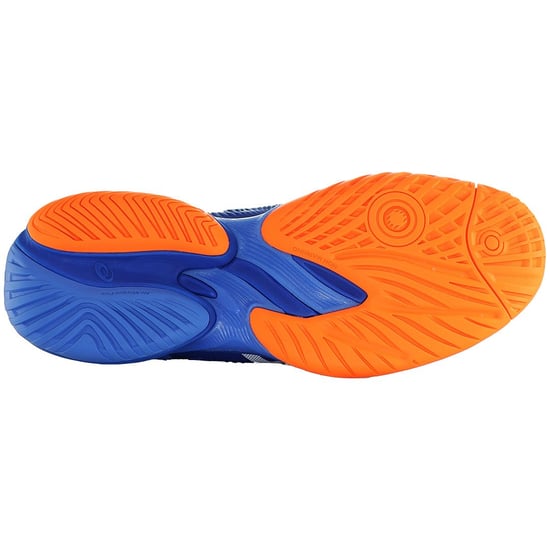 Zapatillas de tenis Asics Court FF 3 Novak para hombre en azul - Image 5