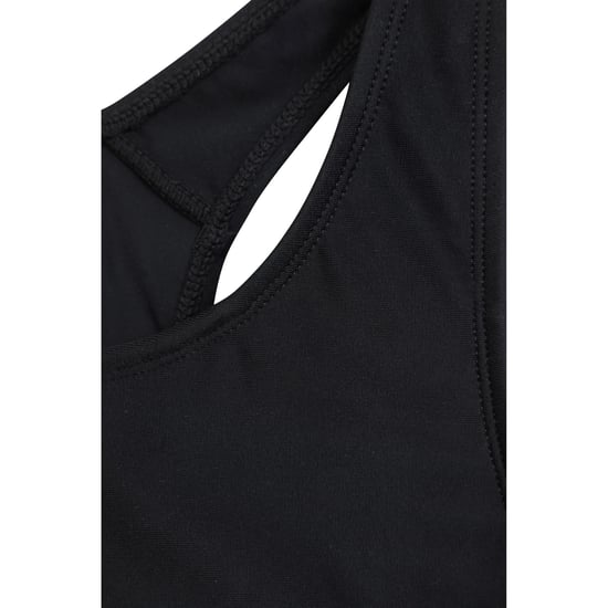 Mountain Warehouse Womens/Ladies Shorty Legsuit (Black)