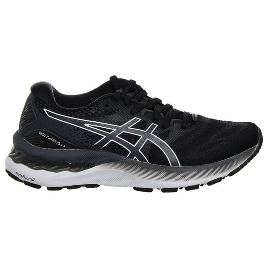 Asics Gel-Nimbus 23 Zapatillas de Correr para Mujer en Negro - Image 1