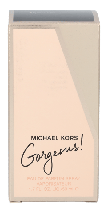 Michael Kors Gorgeous! Edp Spray 50 ml