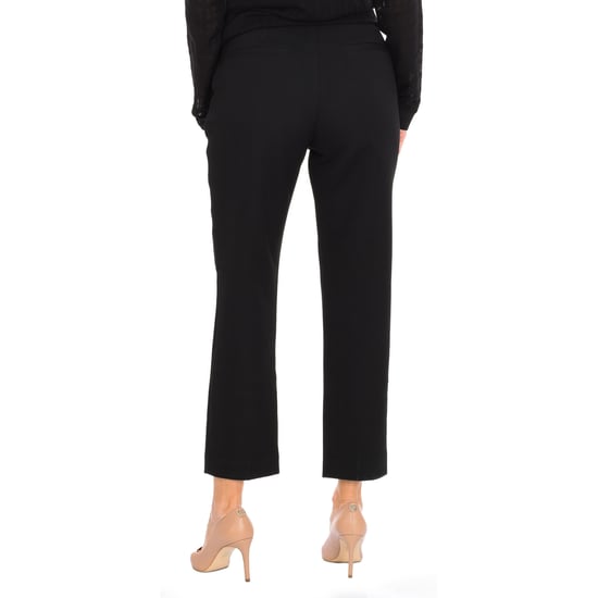 Long pants with a zipper pocket 16F2PA08 woman