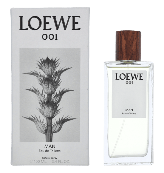 Loewe 001 Man Eau De Toilette Vaporizador 100 ml - Image 1