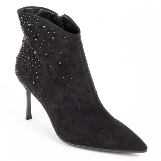 Montevita Ankle Boot Botirey Black