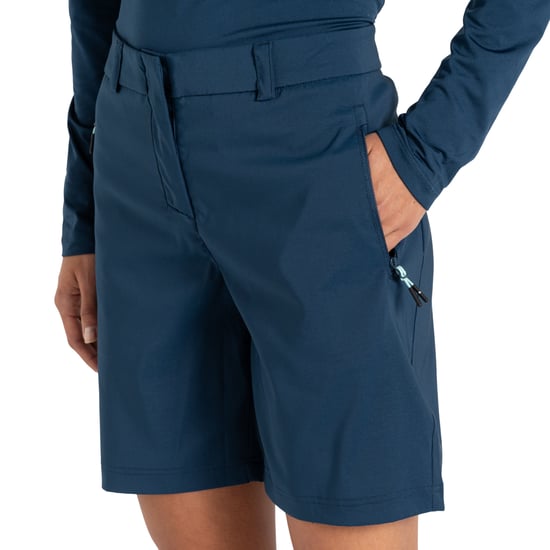 Dare 2B Womens/Ladies Torrek Shorts (Moonlight Denim) - Image 4