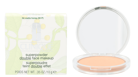 Superpowder Double Face Powder #04-matte Honey 10 gr - Image 1