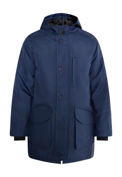 Mo Parka Men marine - Image 1