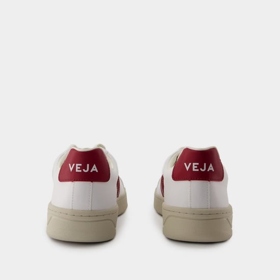 Zapatillas Urca W - Veja - Algodón - Blanco - Image 2
