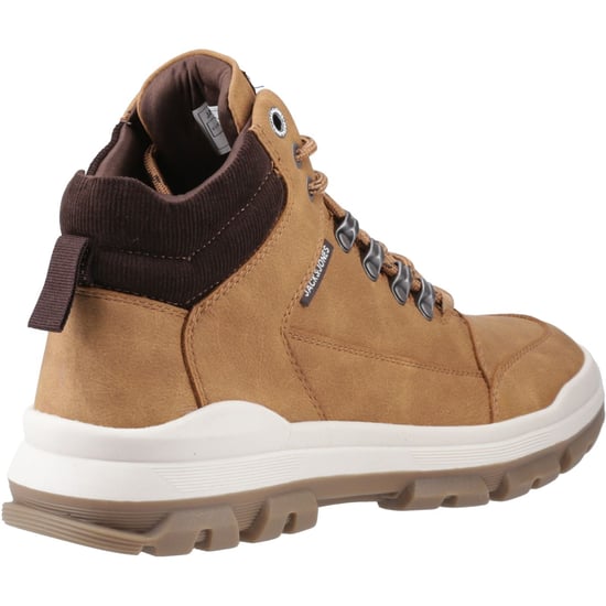 Jack & Jones Imperial Polyurethane Men's Honey Boots - Image 2