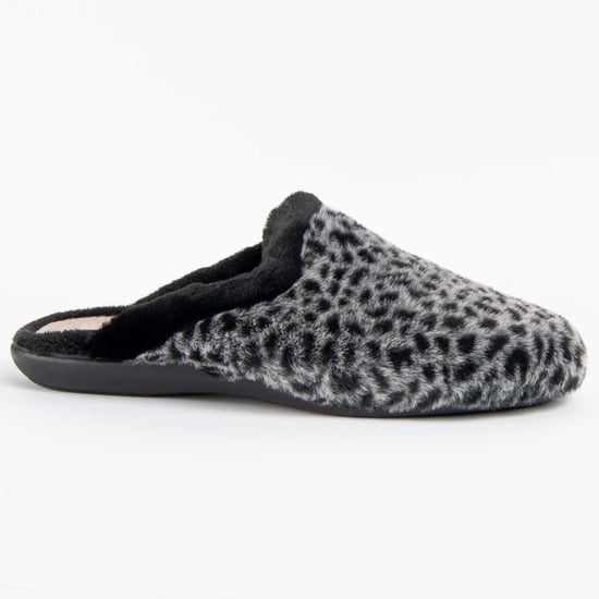 Northome Zapatilla De Casa Louslip Negro - Image 1