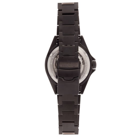 Reloj Automático Heritor Calder de Acero Inoxidable - Image 2