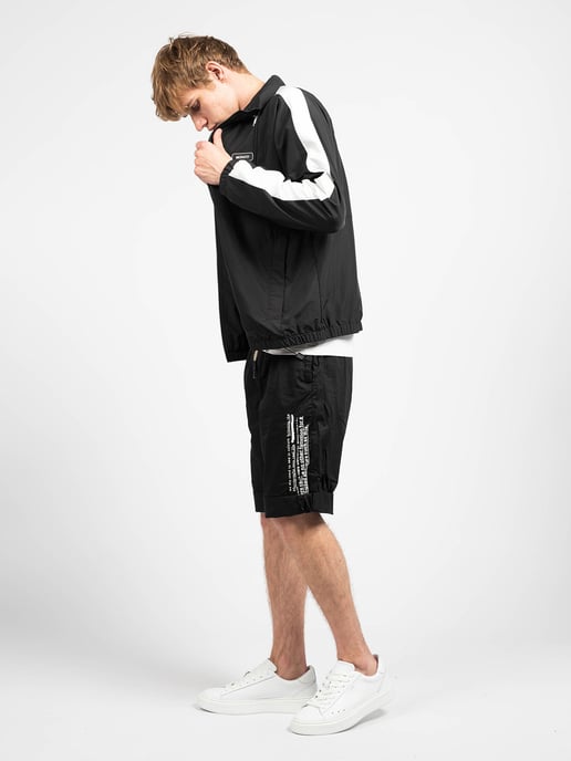 Antony Morato Chaqueta Cortavientos Hombre Negro - Image 5