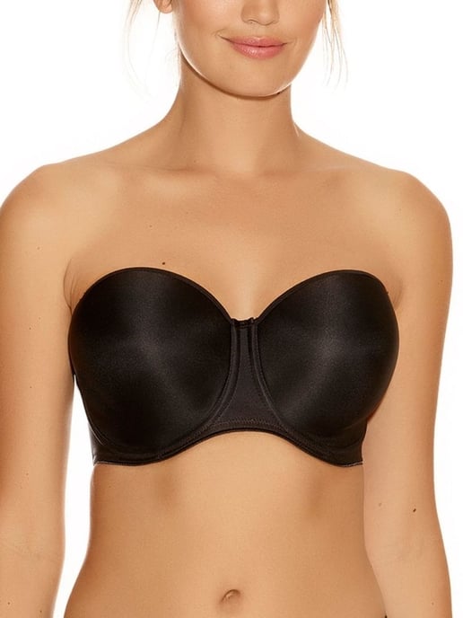 Smoothing Strapless Bra - Image 1